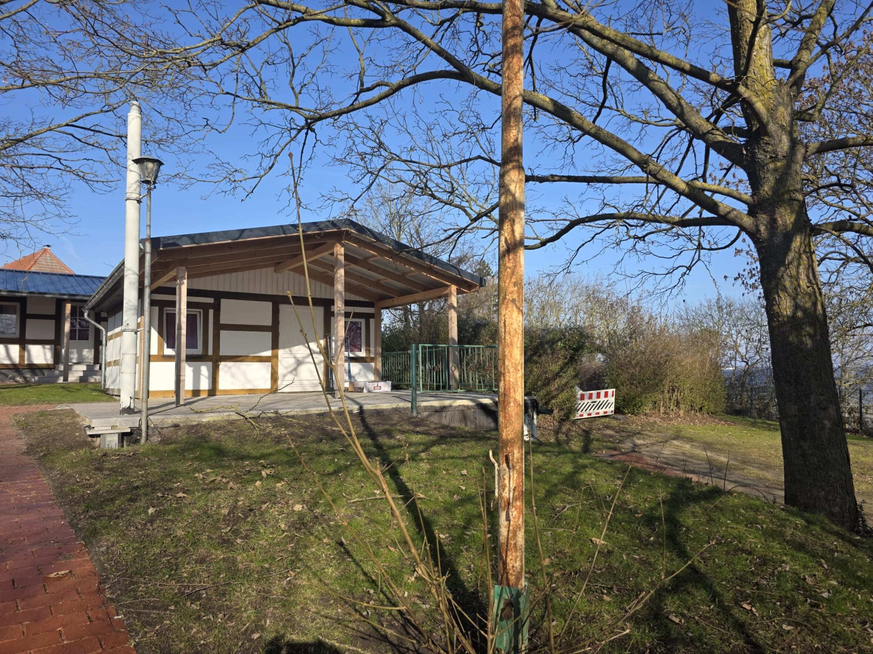 Bungalow | Außenbereich