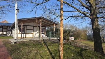 Bungalow | Außenbereich