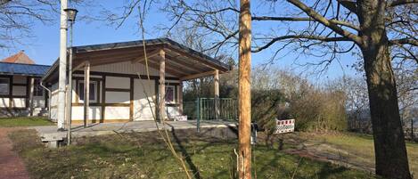 Bungalow | Exterieur