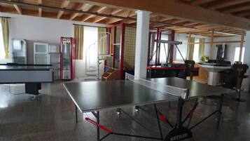 Bungalow | Area giochi