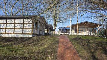 Bungalow | Außenbereich