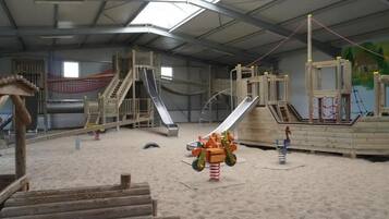 Bungalow | Kinderbereich