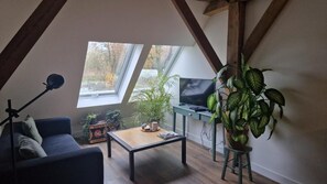 Living area - Het Heerengoedt (Ambt Delden)