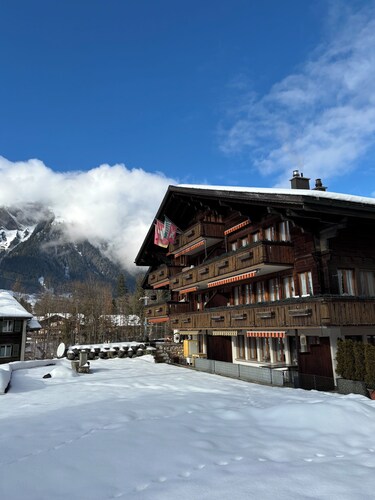 Apartment Thilo Very centrally located, small but nice, fully equipped apartment.