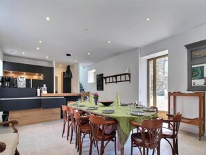 House | Dining - Elegant Neulliac Holiday Home for 15 (Neulliac)