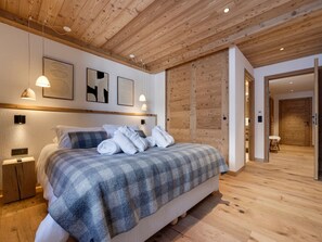 3 Schlafzimmer, Bettwäsche