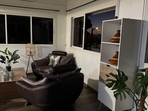 Interior - Spacious apartment - 6 guests. South Reunion (Le Tampon)