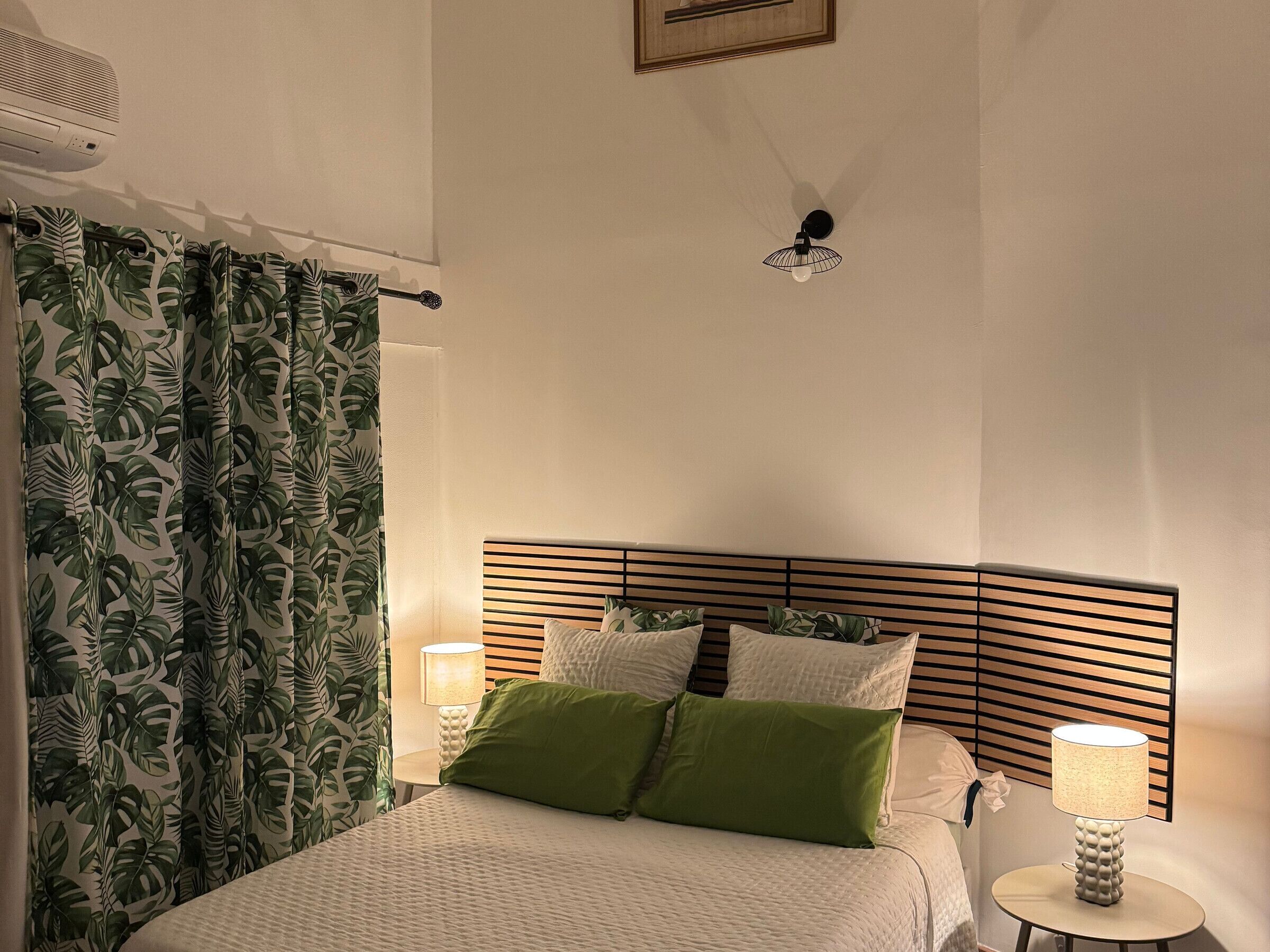 3 chambres, Wi-Fi gratuit, draps fournis