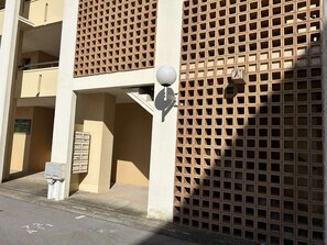 Detalj exteriör