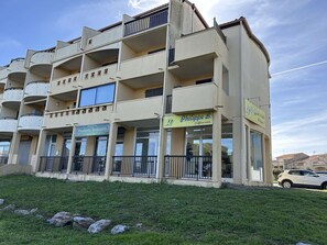 Exterior - Apartment with balcony sea view - 4 guests (Fleury-Saint-Pierre-la-Mer)