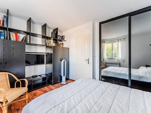 3 Schlafzimmer, kostenloses WLAN