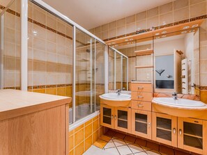 Bathroom - Charming house near beach - 6 guests (Arcachon)