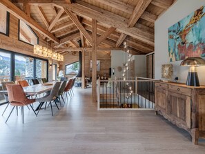 Dining - Chalet near Morzine center - 14 guests (Morzine)