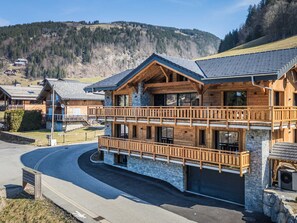 Exterior - Chalet near Morzine center - 14 guests (Morzine)