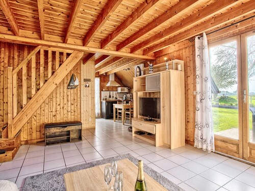 Charming chalet, clear view - 4 guests