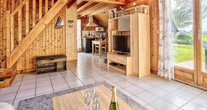 Charming chalet, clear view - 4 guests