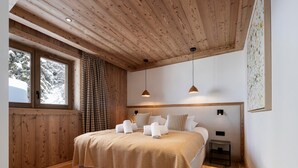 5 habitaciones, wifi gratis y ropa de cama 