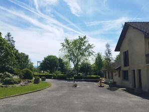 Property grounds - Cozy mobile home - 6 guests (Avenières)