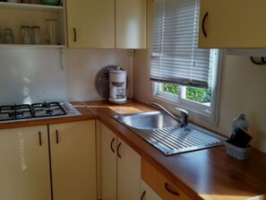Kühlschrank, Mikrowelle