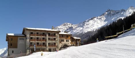 アパートメント | 外観