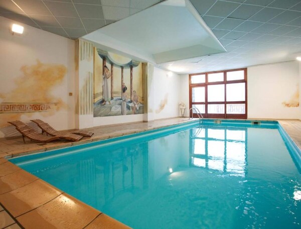 Wellness Hub For Three Guests - Lanslevillard