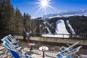 Appartement | Balcon