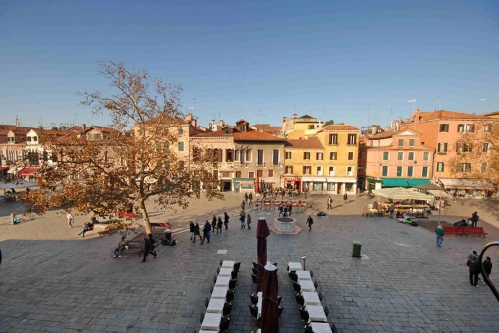 Comfort Triple Room | Terrace/patio