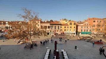 Comfort Triple Room | Terrace/patio