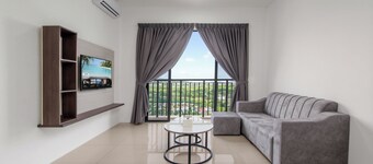 KLIA Residensi---15minutes drive to KLIA