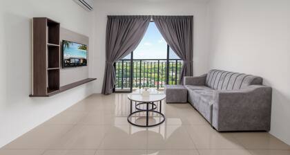 KLIA Residensi---15minutes drive to KLIA