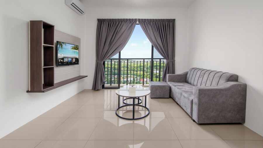 KLIA Residensi---15minutes drive to KLIA