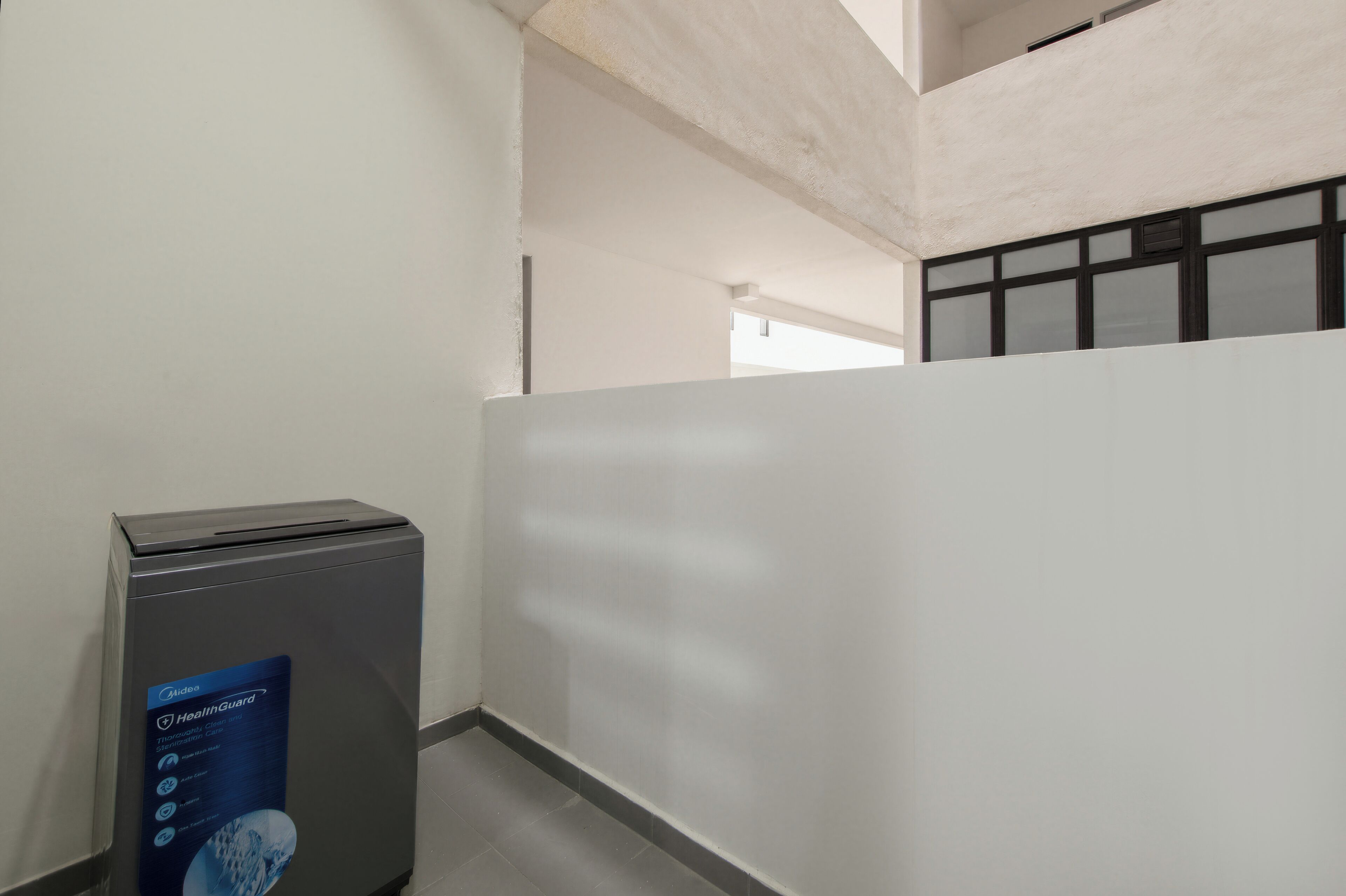 高級公寓, 2 間臥室, 陽台, 城市景觀 | 大廳