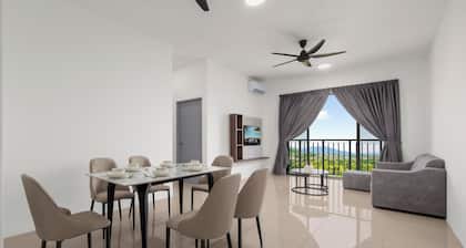 KLIA Residensi---15minutes drive to KLIA