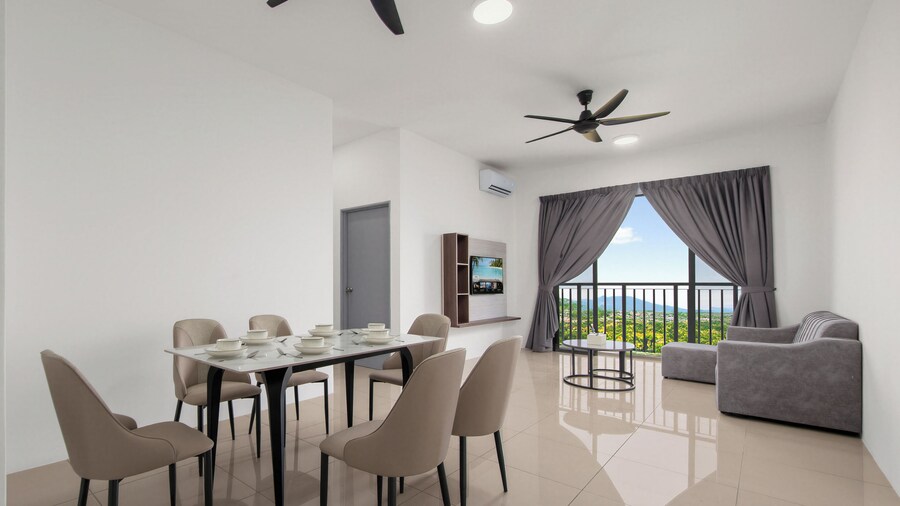 KLIA Residensi---15minutes drive to KLIA