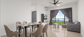 KLIA Residensi---15minutes drive to KLIA