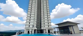 KLIA Residensi---15minutes drive to KLIA