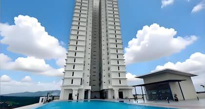 KLIA Residensi---15minutes drive to KLIA