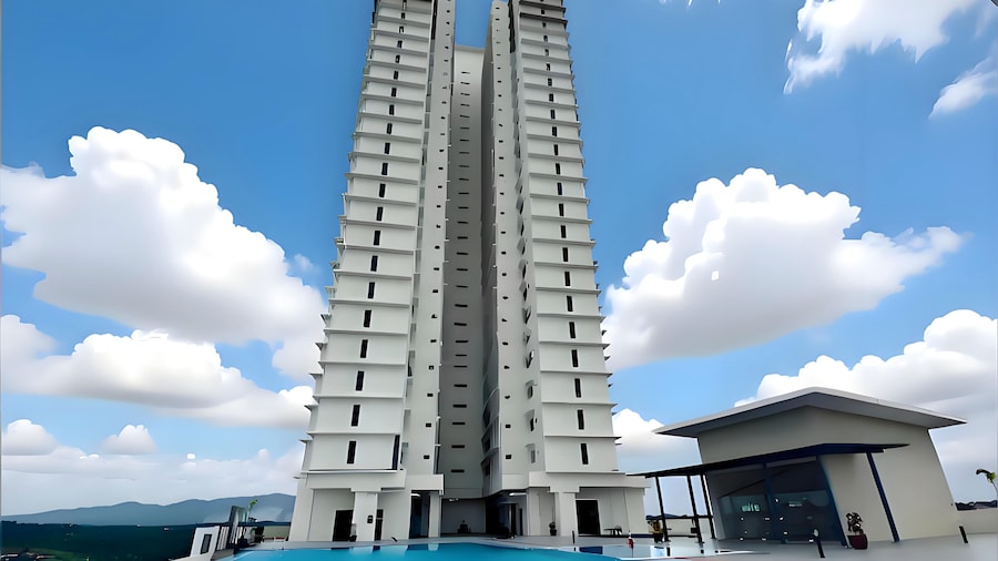KLIA Residensi---15minutes drive to KLIA