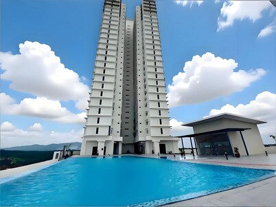 KLIA Residensi---15minutes drive to KLIA