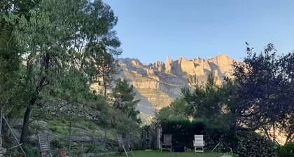 Loft with swimming pool Monistrol de Montserrat