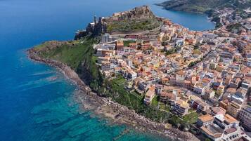 Appartement, 1 chambre, balcon, vue océan | Extérieur
