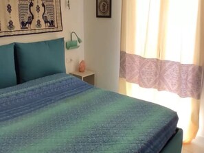Apartment, 1 Bedroom, Balcony, Ocean View | 2 bilik tidur 