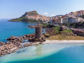 Apartment, 1 Bedroom, Balcony, Ocean View | Beach - Charming Accommodation in Castelsardo (Castelsardo)