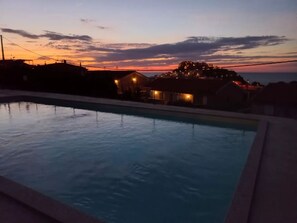LĂ€genhet - 1 sovrum - balkong - havsutsikt | Pool | Utomhuspool
