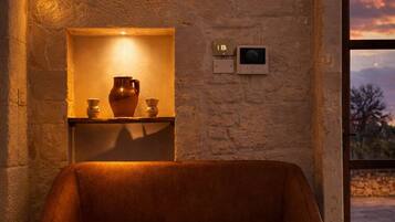 Smart TV, stereo