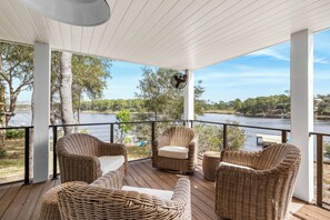 Property grounds - Bella Vista - A Quiet Lakeside Escape on 30A (Seacrest)