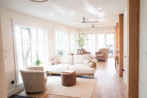 Smart TV - Bella Vista - A Quiet Lakeside Escape on 30A (Seacrest)