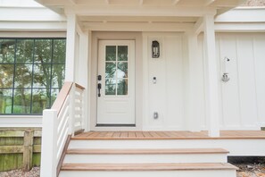 Exterior detail - Bella Vista - A Quiet Lakeside Escape on 30A (Seacrest)