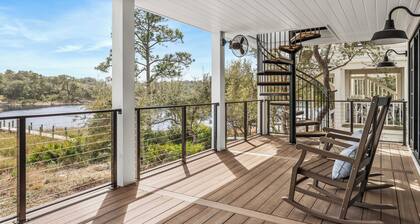Bella Vista - A Quiet Lakeside Escape on 30A