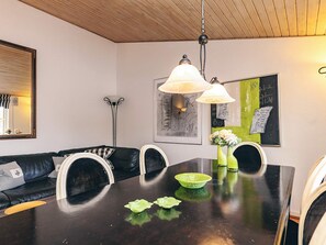 House | Interior - 6 Person Holiday Home in Brovst (Brovst)